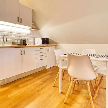 Barka Apartman Erlau Exterior foto