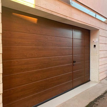 Barka Apartman Erlau Exterior foto