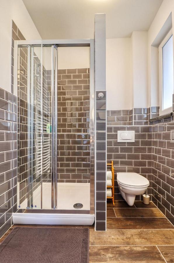 Barka Apartman Erlau Exterior foto