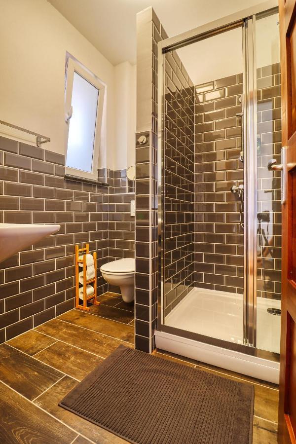 Barka Apartman Erlau Exterior foto