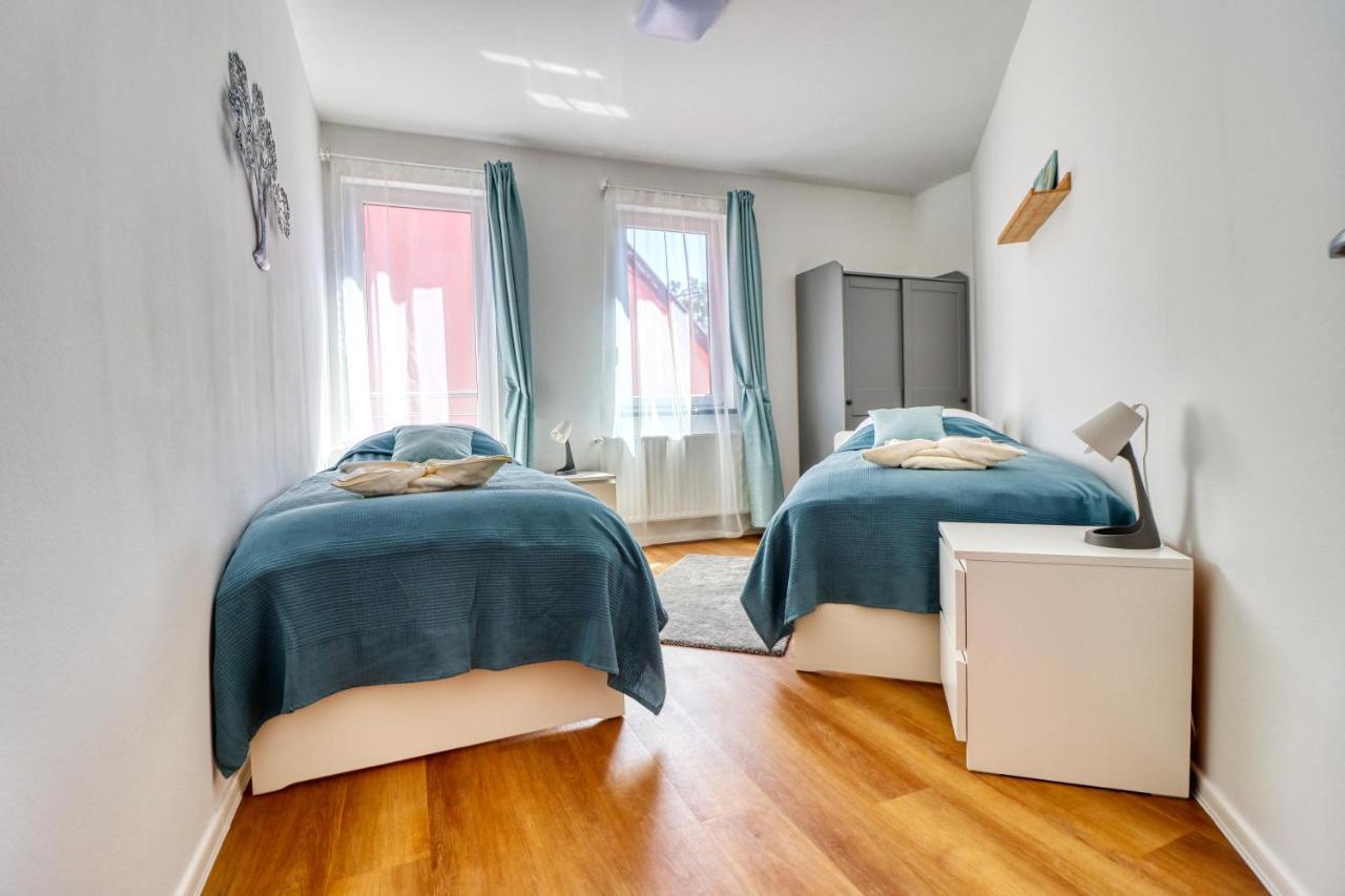 Barka Apartman Erlau Exterior foto