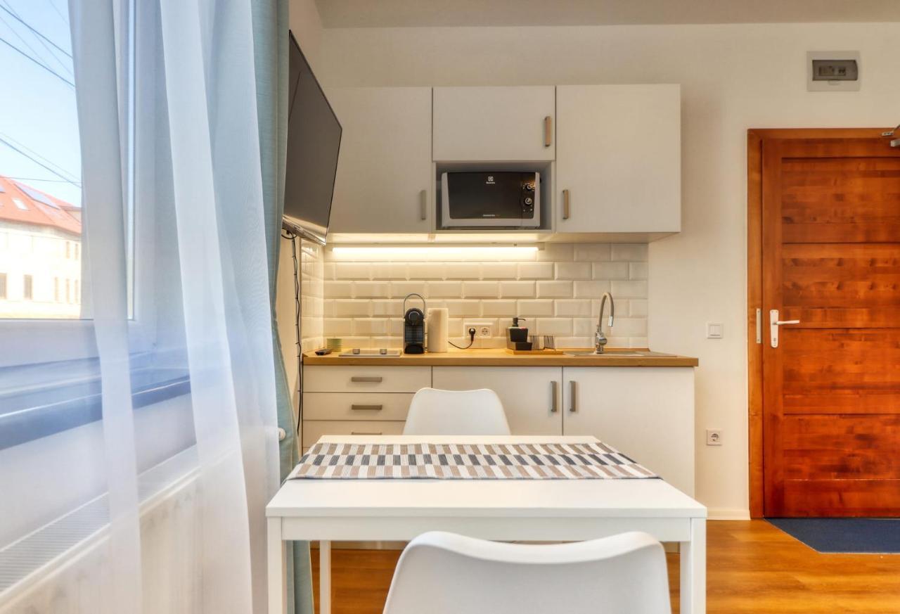 Barka Apartman Erlau Exterior foto