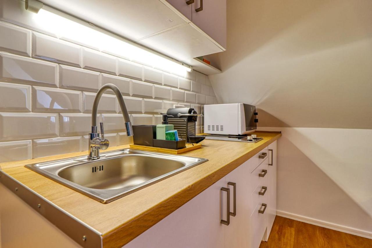 Barka Apartman Erlau Exterior foto