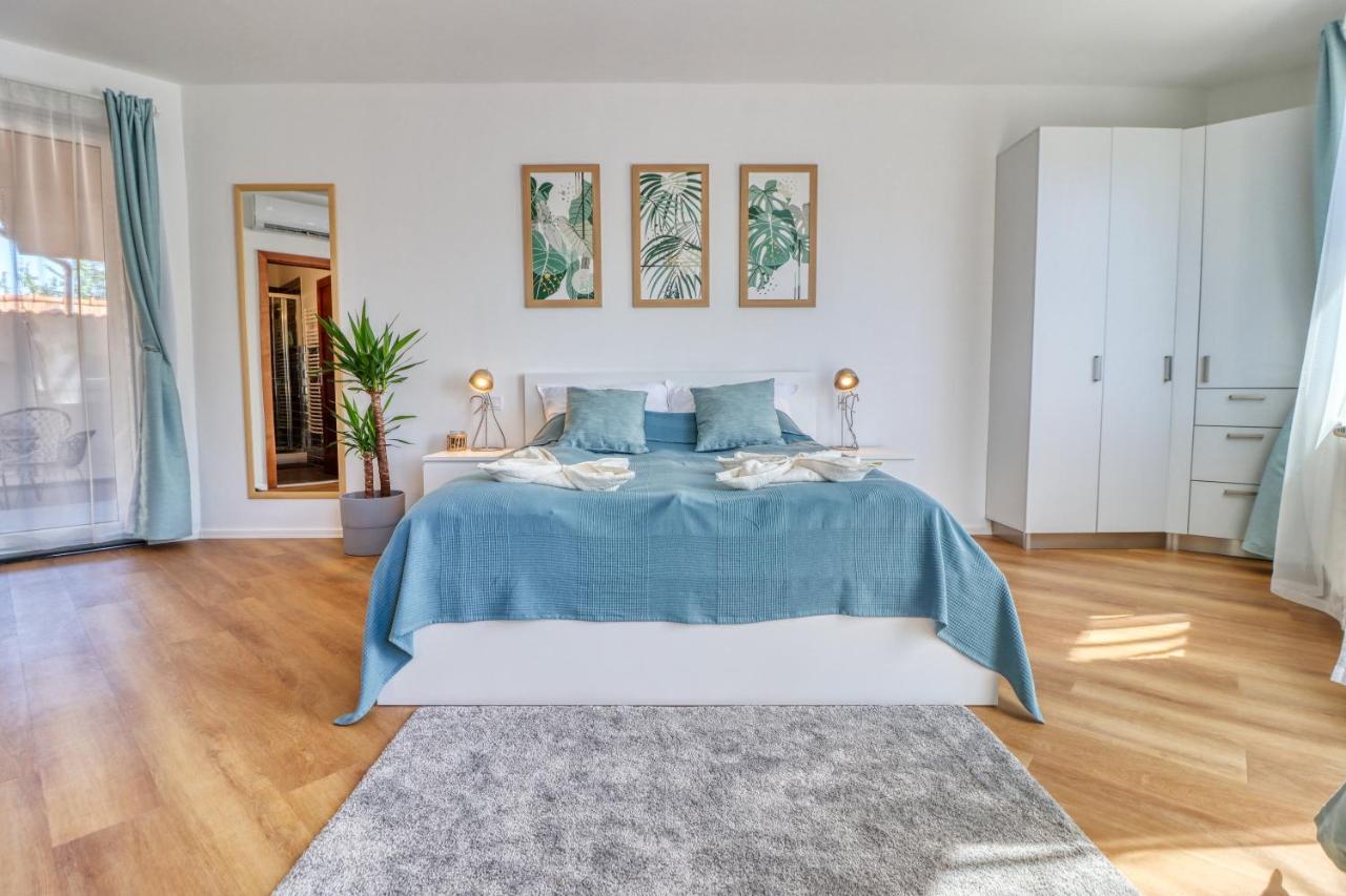 Barka Apartman Erlau Exterior foto