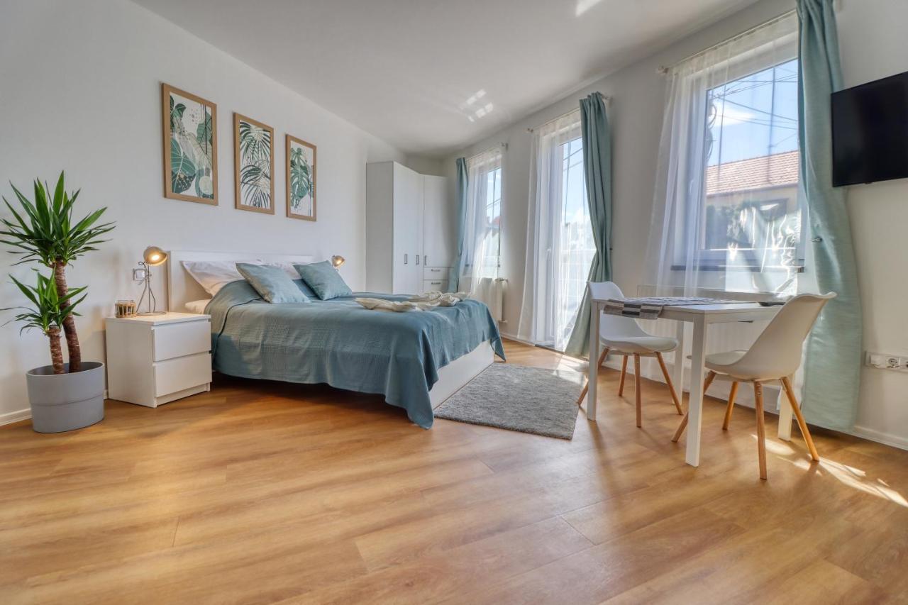 Barka Apartman Erlau Exterior foto