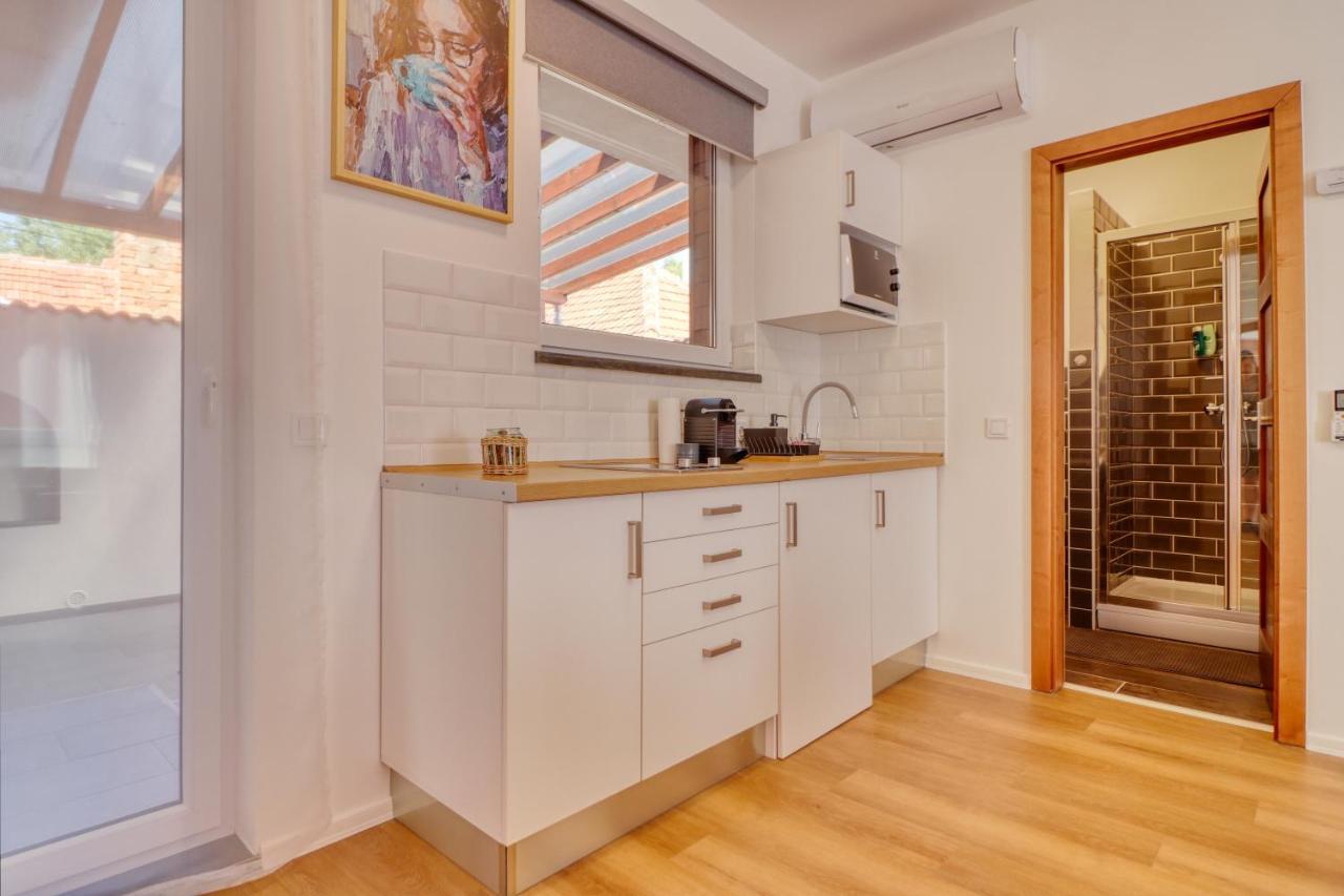 Barka Apartman Erlau Exterior foto