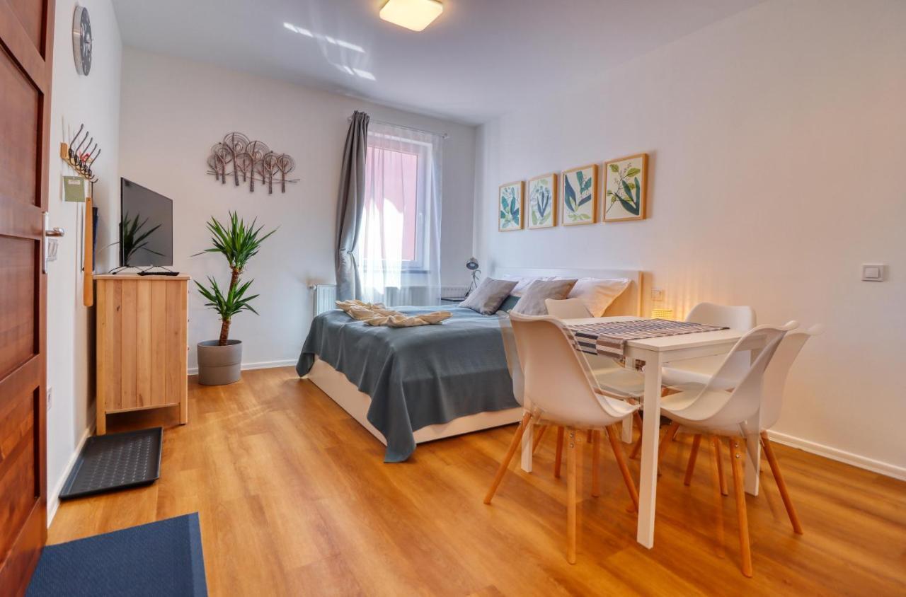 Barka Apartman Erlau Exterior foto