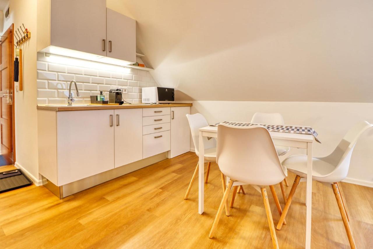 Barka Apartman Erlau Exterior foto