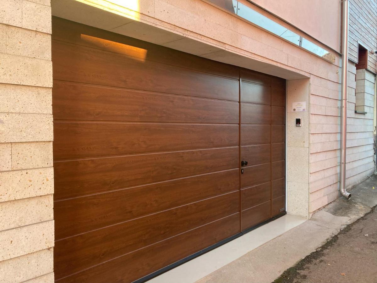 Barka Apartman Erlau Exterior foto